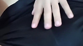 Watching My Perverted Stepsister While Our Parents Are Out of Town