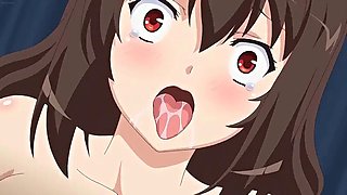 Jitaku keibin S2 EP1: Big Tits, Japanese  Hentai Porn