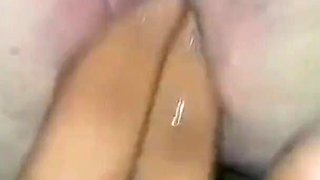 Youngenglishbbw BBC Nata4sex - Fingering my ass & pussy sq