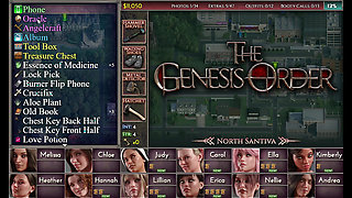 The Genesis Order - Gameplay Part 13 (With Voiceover)
