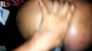 Finger Her Butt Before Fisting It While Fucking Her Pussy