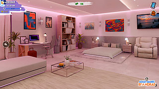 EP8: Winning Diana's Trust - Grand Tits Adventure (Gameplay)