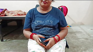 Desi Indian Bhabhi ka sath sex ka maza liya