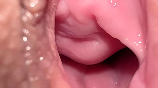 And this is how my pussy changed after loosing virginity!