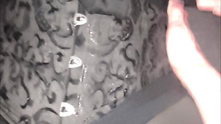 Double Penetration. I Squirt on the Floor so Much Several Times