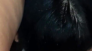 Our Risky Dirty Sex in a Public Toilet