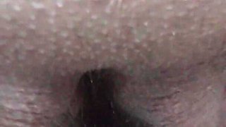 My Medium-sized Silicone Dildo and I in Hot Action