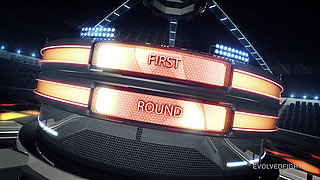 Faith Vixen vs Cody Carter