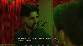 The Adored Marriage - Chapter 3 - Evelyn Danced with a Stranger at the Bar