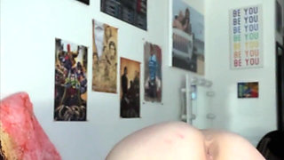 See My Dribbles of Girl Cum