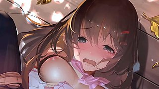 Hot girl loving sex