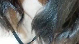 I Made a Squirt on Request with My Slut and Unfaithful Wifes Vagina