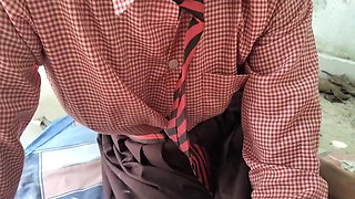 Desi Village School Teen Girl Sex Video, Indian School Girl Outdoor Sex Viral Video, Doggy Style Sex Video