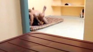 Indian Telugu Desi Aunty Secret Sex With Boyfriend At Guest House