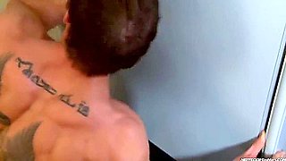 Kevin Crows And Christopher Daniels In Men, Mysteries, And Mischief