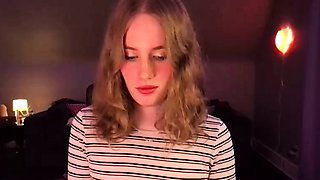 Emo Teen Becka Solo Webcam Masturbation Porn