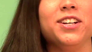 Real Legit Amateur Avah in First Ever Video