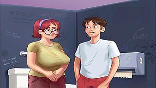 Cut-offs and cartoon fantasies collide in exciting gameplay