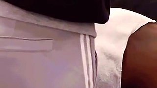 Fucking with My Sexy Stepmom While Her Masseur Gives Me a Full Body Massage
