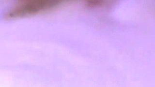My Friend's Beautiful Wife Enjoys the Jacuzzi in the Motel Before Fucking Her, She Loves Cock