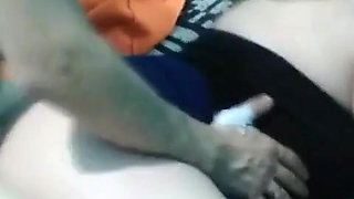 Fucking with My Girlfriend Day and Night