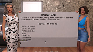 Grandmas House 113 I Got to Fuck a MILF with Her Step Daughters