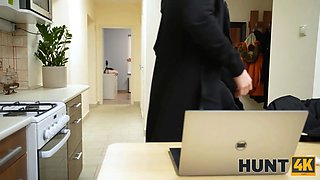 Hunt4k. not-so-great concluding