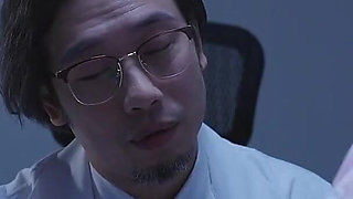 Modelmedia Asia - Night Shift Nurses Ep3 - Married Female Nurse Dedicates Herself to Protecting Her Family