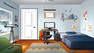 Summertime Saga Part 191 - The Nerd by MissKitty2K