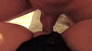 No! You put it in the wrong hole! Fucking the neighbor in the ass