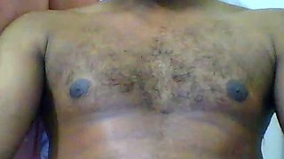 Indian Telugu Man in Malaysia