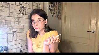 Learning to Smoke on Camera