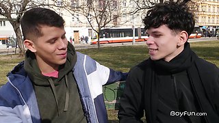 Andy Reyes + Melo Prince 2 - BoyFun