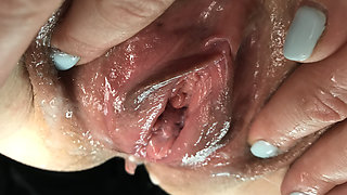 My Cunt Has Been in Use for 25 Years! Huge Compilation of Cumshots, Creampies and Pussy Orgasms. Close-ups.
