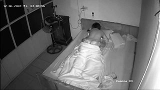 Horny fat arab housewife fingered on amateur hidden cam