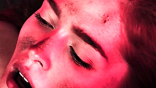 Jia Lissa All the Way Through Cum in Mouth - Hardcore Monster Cock Creampie Hentai Anime 3D
