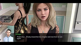 Rosewater Manor: time to make your choice in this epic adult cartoon adventure
