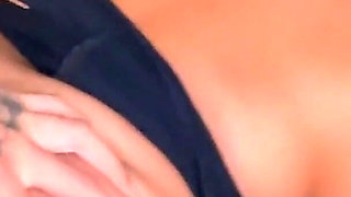 Naty Delgado Visits Me at Home and We Fuck in Full View of Everyone (exhibitionism) - Povlatingirl