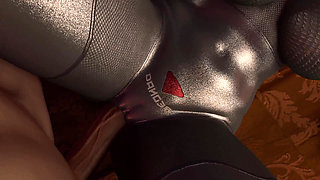 Sex Scene in Atomic Heart L 3D Animation