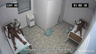 Ghost Porn 1 - Part 7 Exorcism of a Two Step-sisters