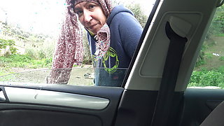 Picking Up A Turkish Amateur Cuckold Wife In Izmir