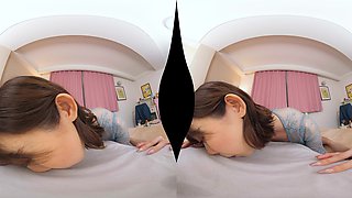 Japanese POV Ignites Wild Passion in Virtual Reality Bliss