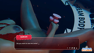 Ep13 Fantasizing Co-workers in the Gym - Sex Coach Hot Yoga