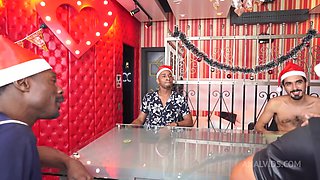 Special Mambo Perv's Christmas 2022 : Reverse Gangbang 1on