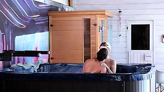 VivThomas Betzz And Adriana Sweetheart Stimulating Sensation