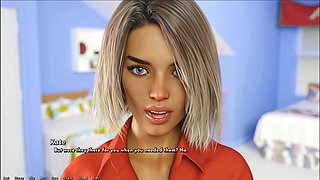 Summertime saga, cartoon monster, cartoon sex stories