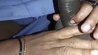 Hardcore Indian Wife Ass Fuck - Blowjob & Big Boobs