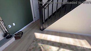 Sex internship with BBW whore boss