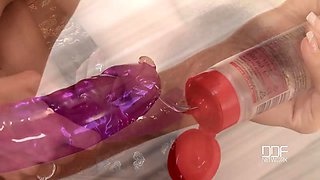 Dual bushes doin battle