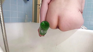 Playing with Big Bottles, Anal Extreme